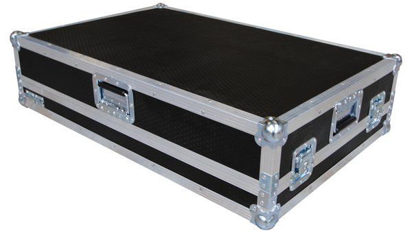 Soundcraft SI Compact 32 Mixer Flight Case